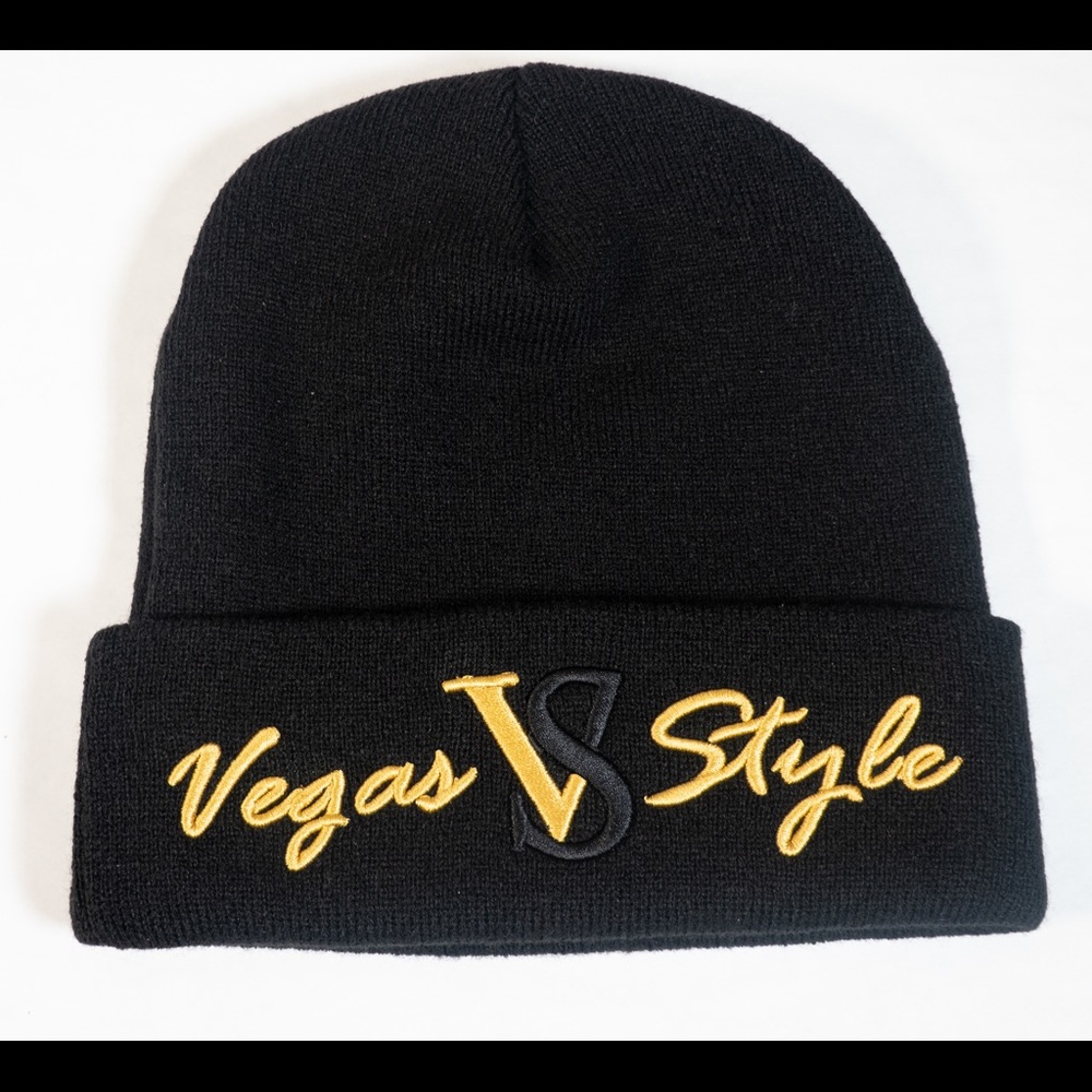Vegas Style Beenie